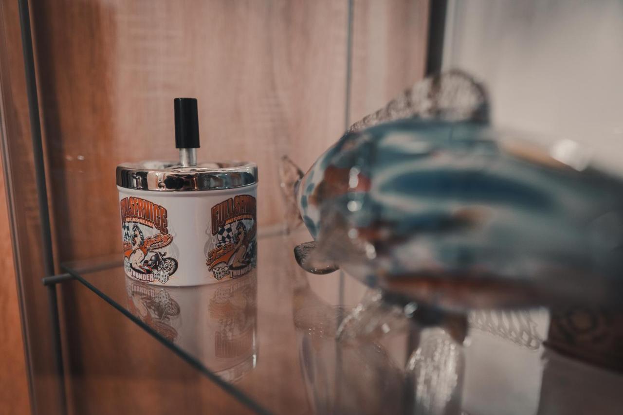 Bed and Breakfast F57 - Franko Csaladi Panzio Balatonlelle Exteriér fotografie